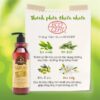 Dầu gội và xả chó lông trắng Budle'Budle - Hình ảnh 2