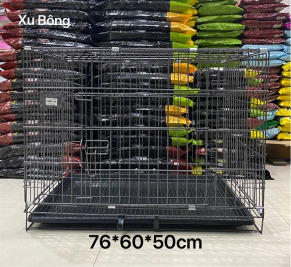 Lồng Vân Đá L-76x60x50