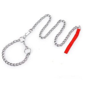 Xích inox có tay cầm - 2.5 x 120cm