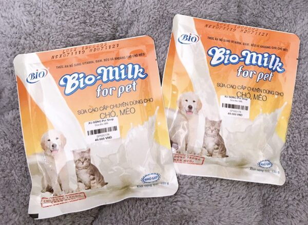 Sữa Bio Milk 100g - Hình ảnh 2