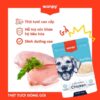 Pate Wanpy Super Premium cho Chó 100g - Hình ảnh 3