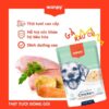 Pate Wanpy Super Premium cho Chó 100g - Hình ảnh 5