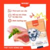 Pate Wanpy Super Premium cho Chó 100g - Hình ảnh 2