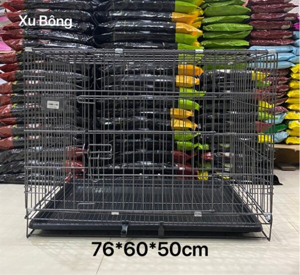 Lồng Vân Đá L-76x60x50