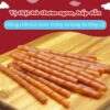Que gặm hương bò 120g - Hình ảnh 3