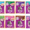 Pate Whiskas - Sốt cho mèo (> 1 tuổi) 80g