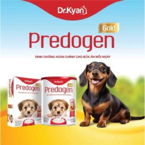 Sữa bột cho Chó - Predogen 100g