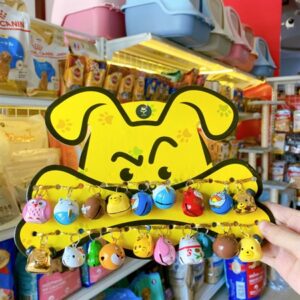 Chuông hoạt hình size lớn