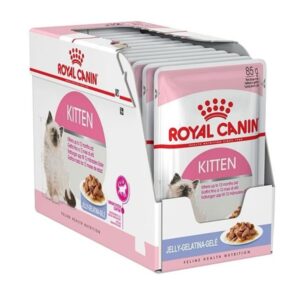 Pate Royal Canin Kitten Jelly 85g