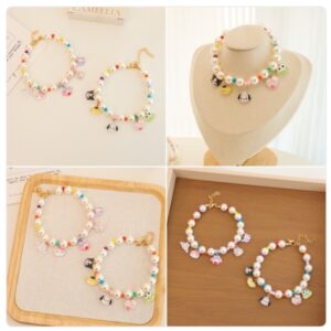 Vòng cổ ngọc trai 25-30cm