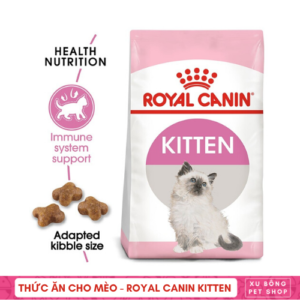Royal Canin - Kitten Cat - Hạt Mèo Con