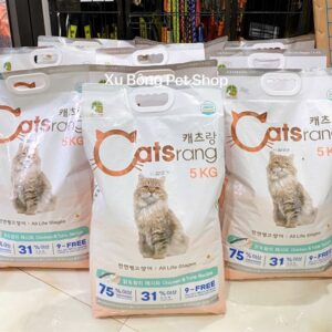 Catsrang - Cat Food - All life