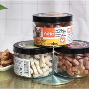 Hộp xương canxi Yaho 220g