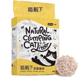 Cát đậu nành Cature 6L