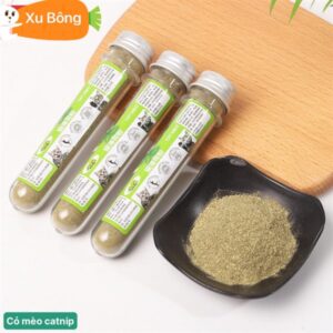 Cỏ mèo Catnip 10g