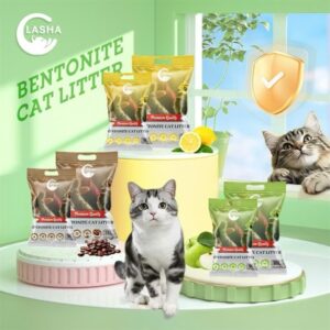 Cát vệ sinh Lasha 9L