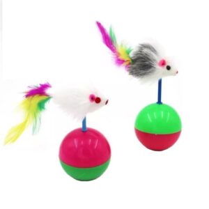 Đồ chơi chuột lật đật