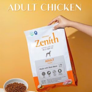 Zenith Adult - Hạt mềm cho chó trưởng thành vị gà - 3kg