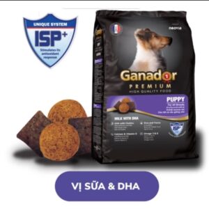 Ganador Puppy DHA 400g