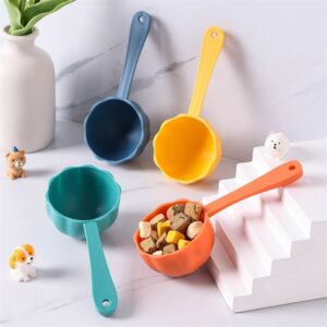 Muỗng xúc đồ ăn 15x5cm