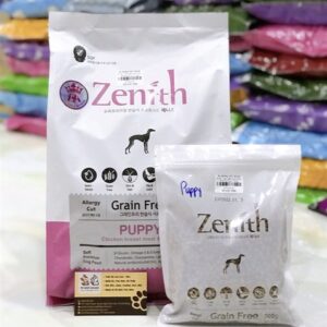 Zenith Puppy - Soft Dry Dog Food