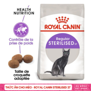 Royal Canin - Sterilised 400g