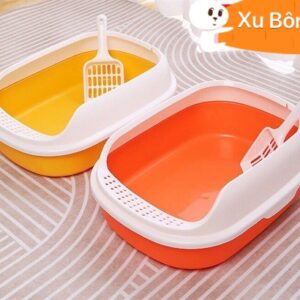Khay Vệ Sinh Cho Mèo Elip - 40*29*13.5cm