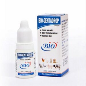 Thuốc nhỏ mắt Bio 10ml