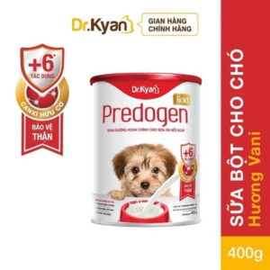 Predogen Sữa Bột cho Chó 400g