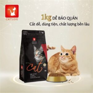 Thức ăn cho Mèo - CAT'S EYE - 1kg