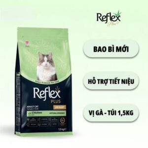 Reflex plus adult Urinary chicken 1.5kg