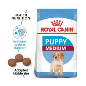Royal Canin - Medium Puppy