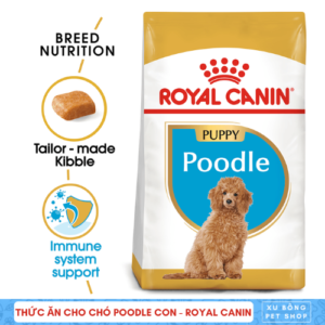 Royal Canin - Poodle Puppy