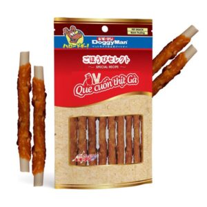 Que Cuốn Thịt Gà