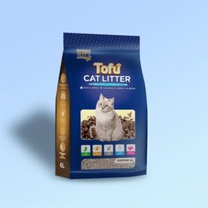Cát đậu nành Tony 6L