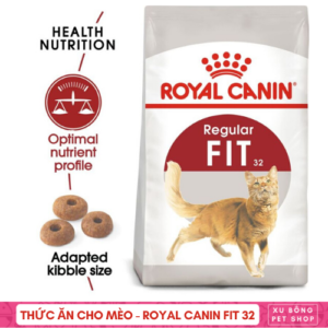 Royal Canin - Cat Food Fit32