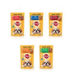 Pate Chó Trưởng thành Pedigree 130g