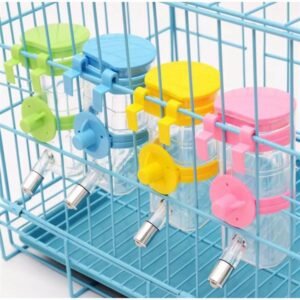 Bình nước gắn chuồng 350ml
