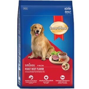 Smartheart - Vị bò nướng - Adult Dog