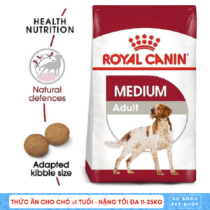 Royal Canin - Medium Adult