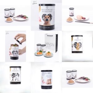 Pate King Pet - 380g mọi lứa tuổi