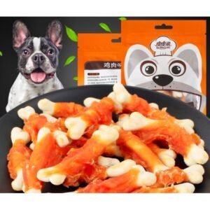 Xương quấn gà Taotaopet 100g