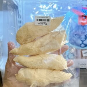Ức gà miếng sấy khô