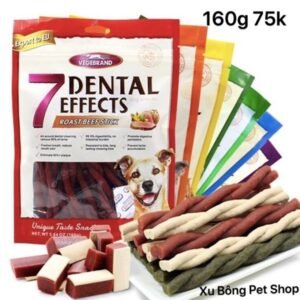 Xương 7 Dental 160g