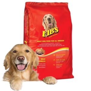 Thức ăn chó trưởng thành Fib Xá 20kg