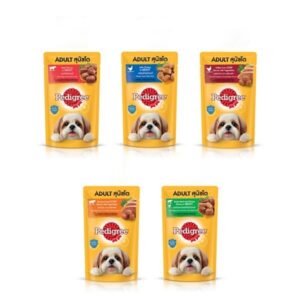 Pate Chó Trưởng thành Pedigree 130g
