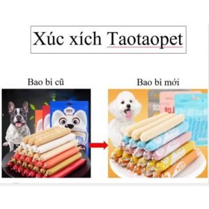 Xúc xích 30 cây